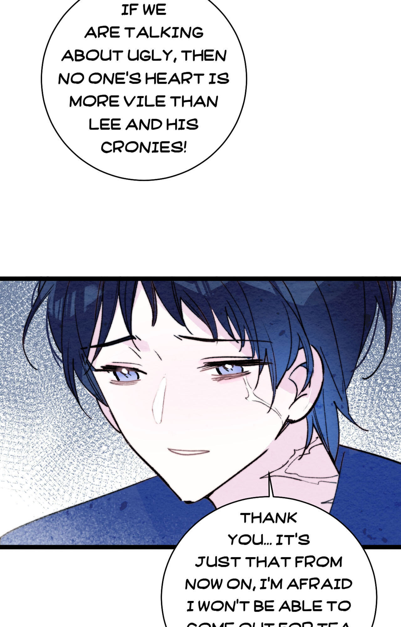 Read A Desolate Swan Lake chapter 50 image 24 on Lezhin