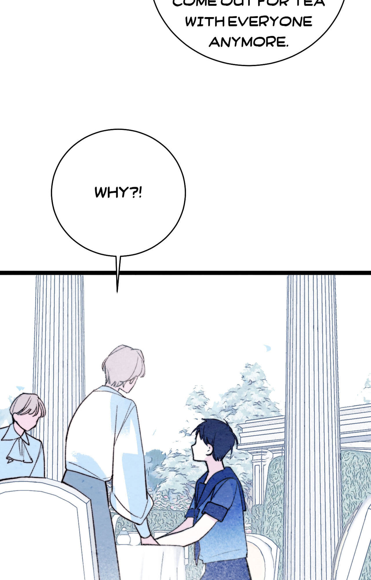 Read A Desolate Swan Lake chapter 50 image 25 on Lezhin