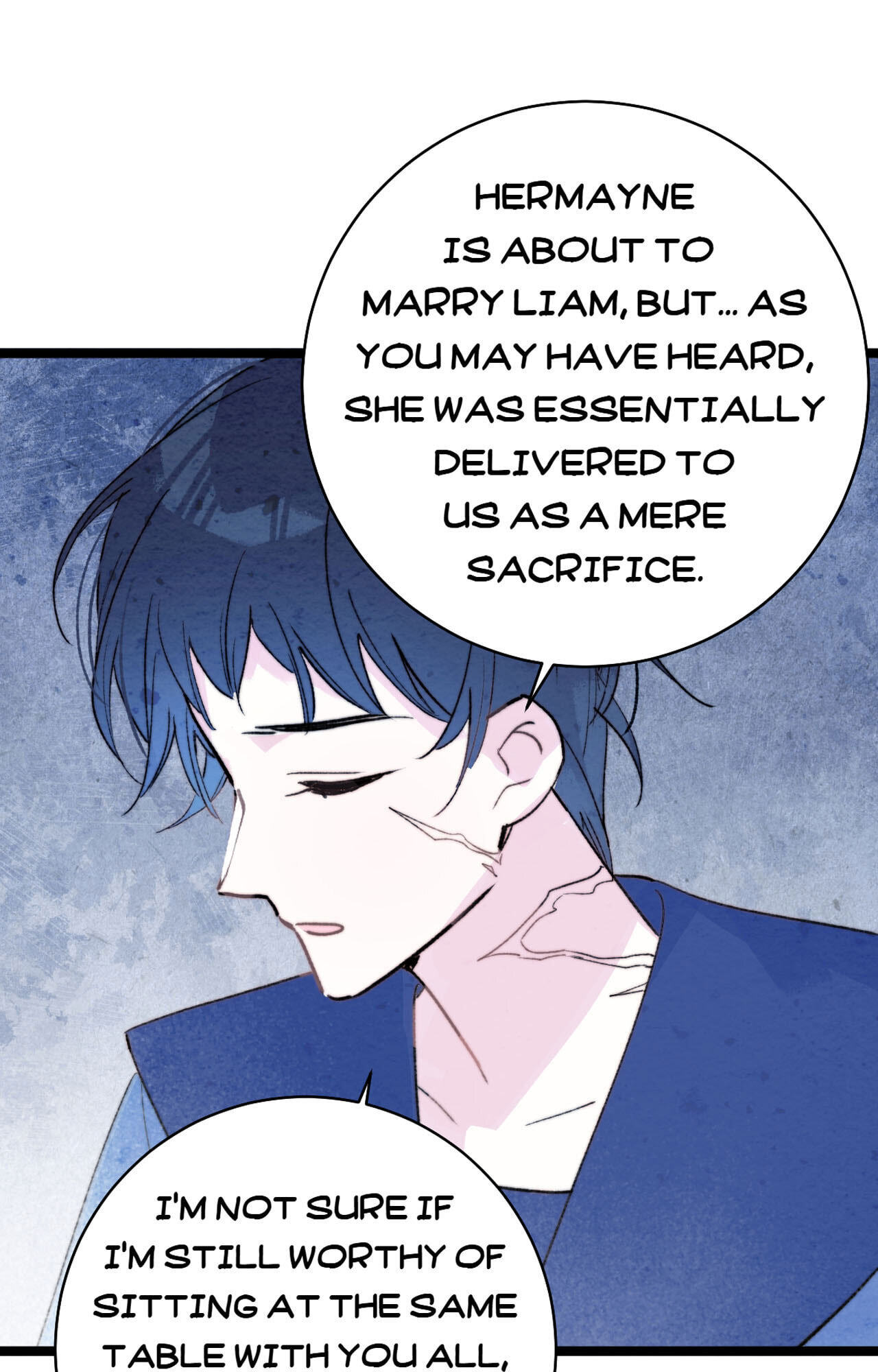 Read A Desolate Swan Lake chapter 50 image 27 on Lezhin