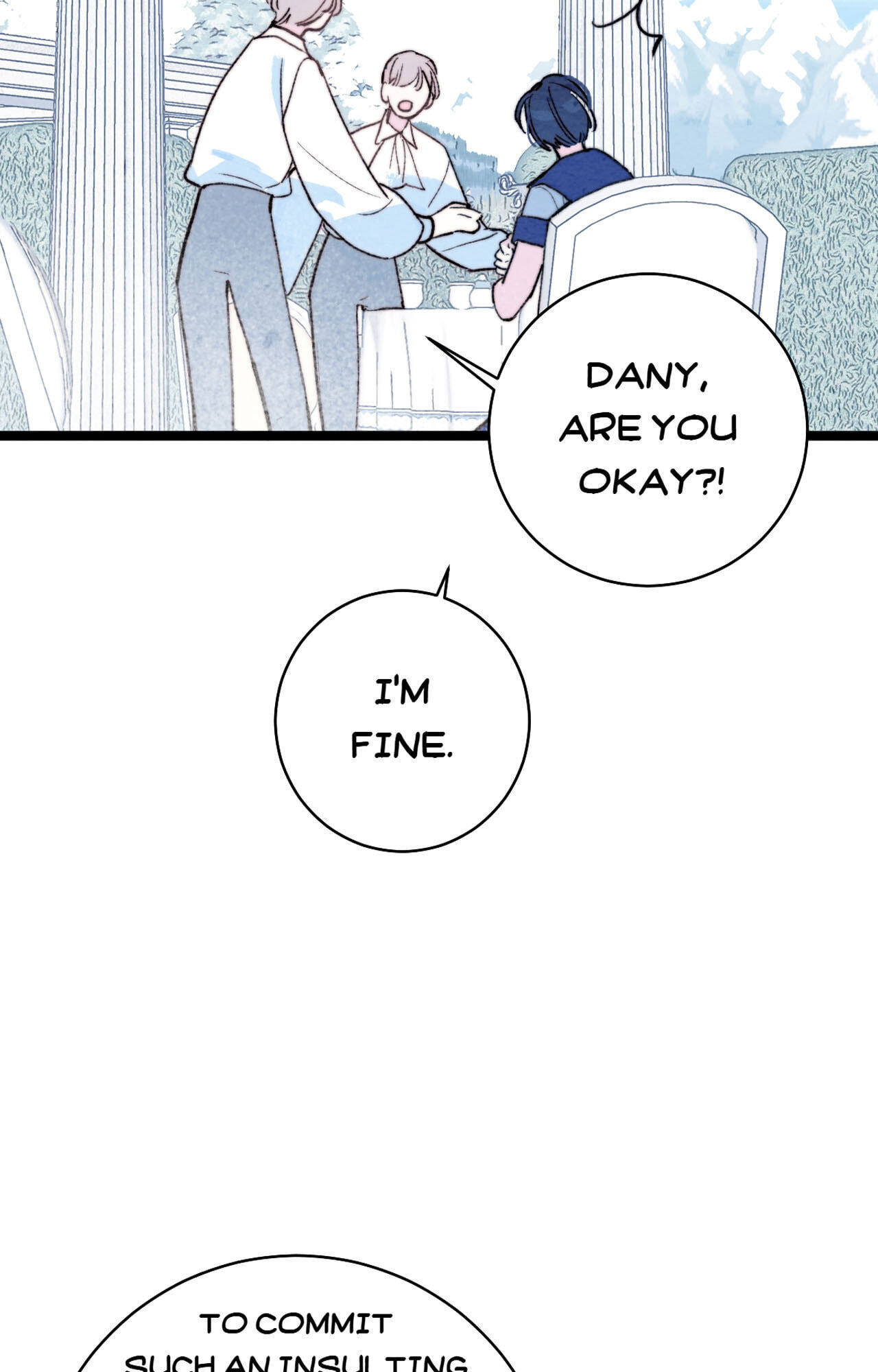 Read A Desolate Swan Lake chapter 50 image 29 on Lezhin