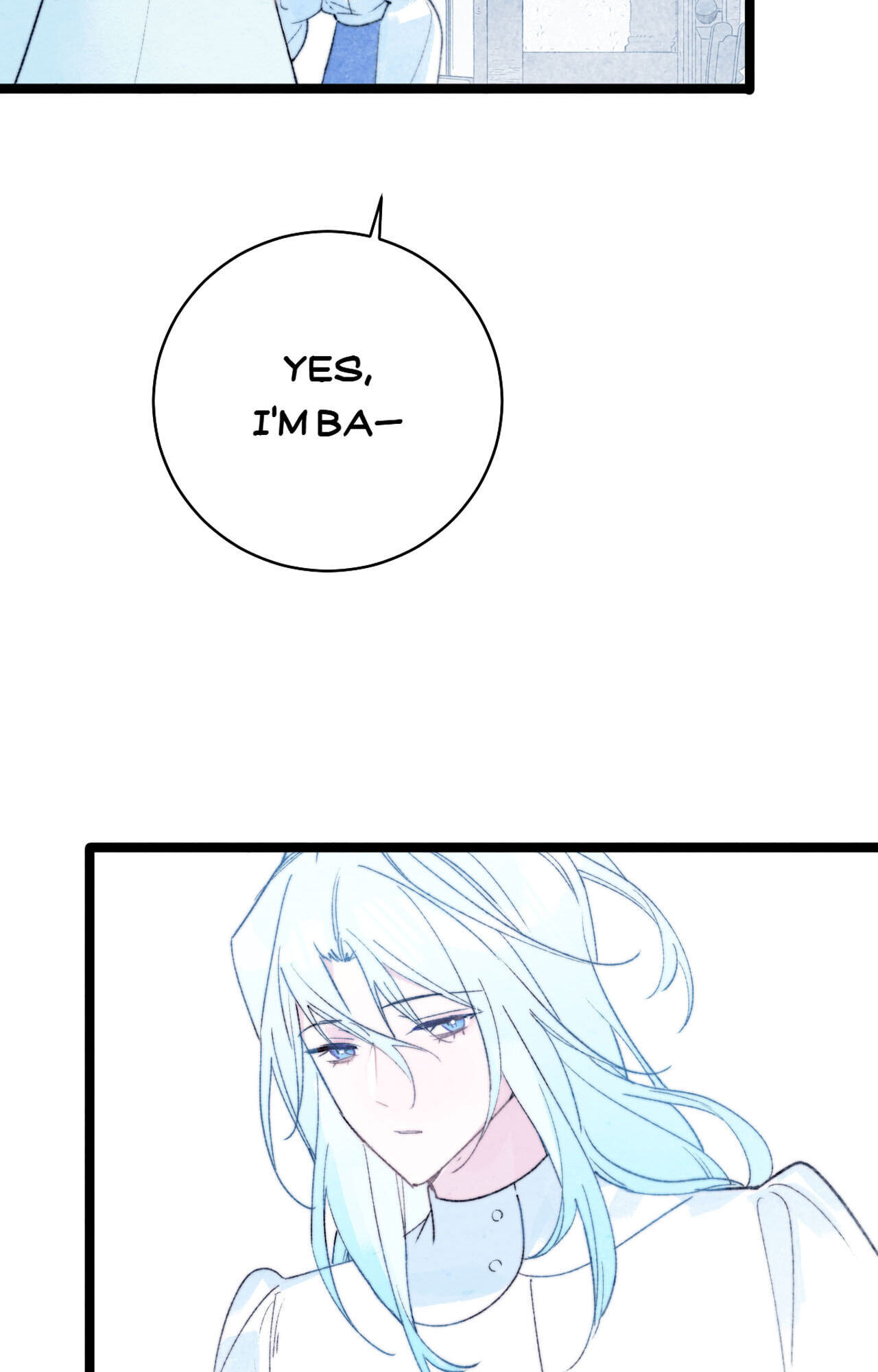 Read A Desolate Swan Lake chapter 50 image 3 on Lezhin