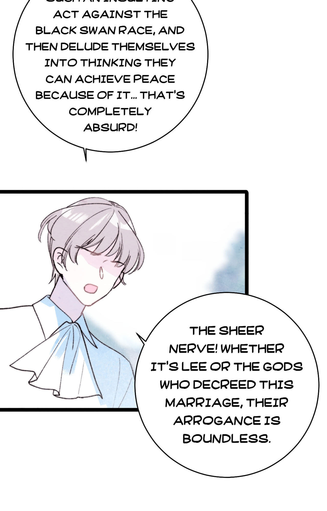Read A Desolate Swan Lake chapter 50 image 30 on Lezhin