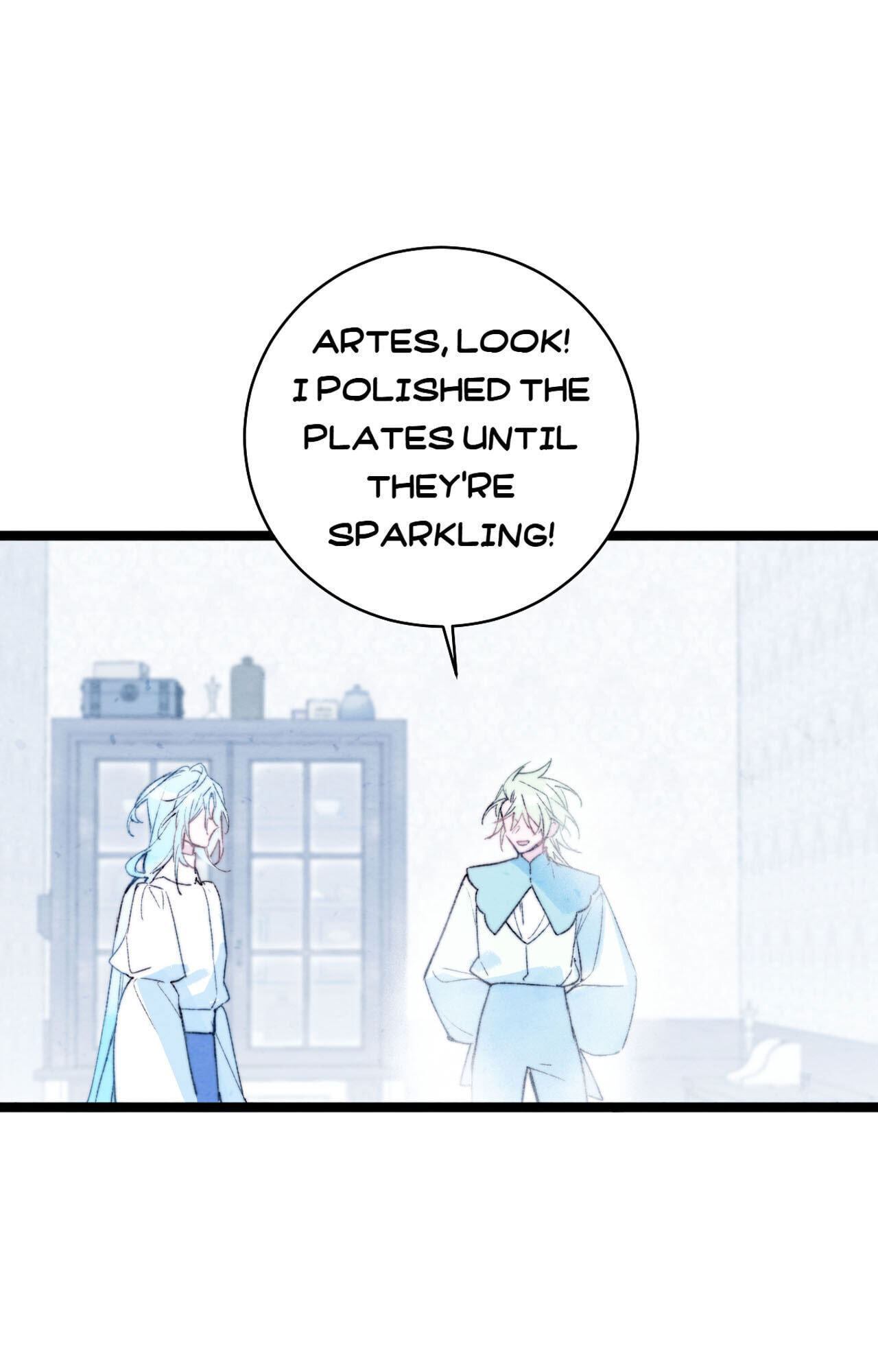 Read A Desolate Swan Lake chapter 50 image 5 on Lezhin