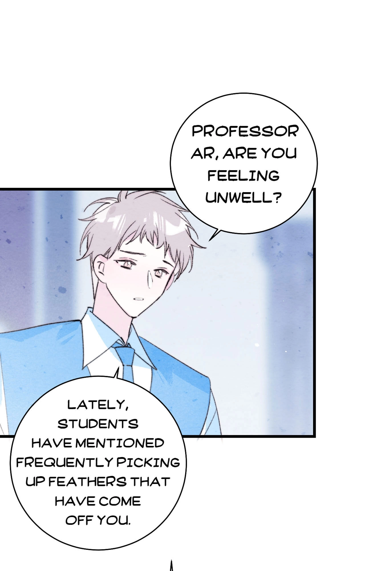 Read A Desolate Swan Lake chapter 51 image 21 on Lezhin