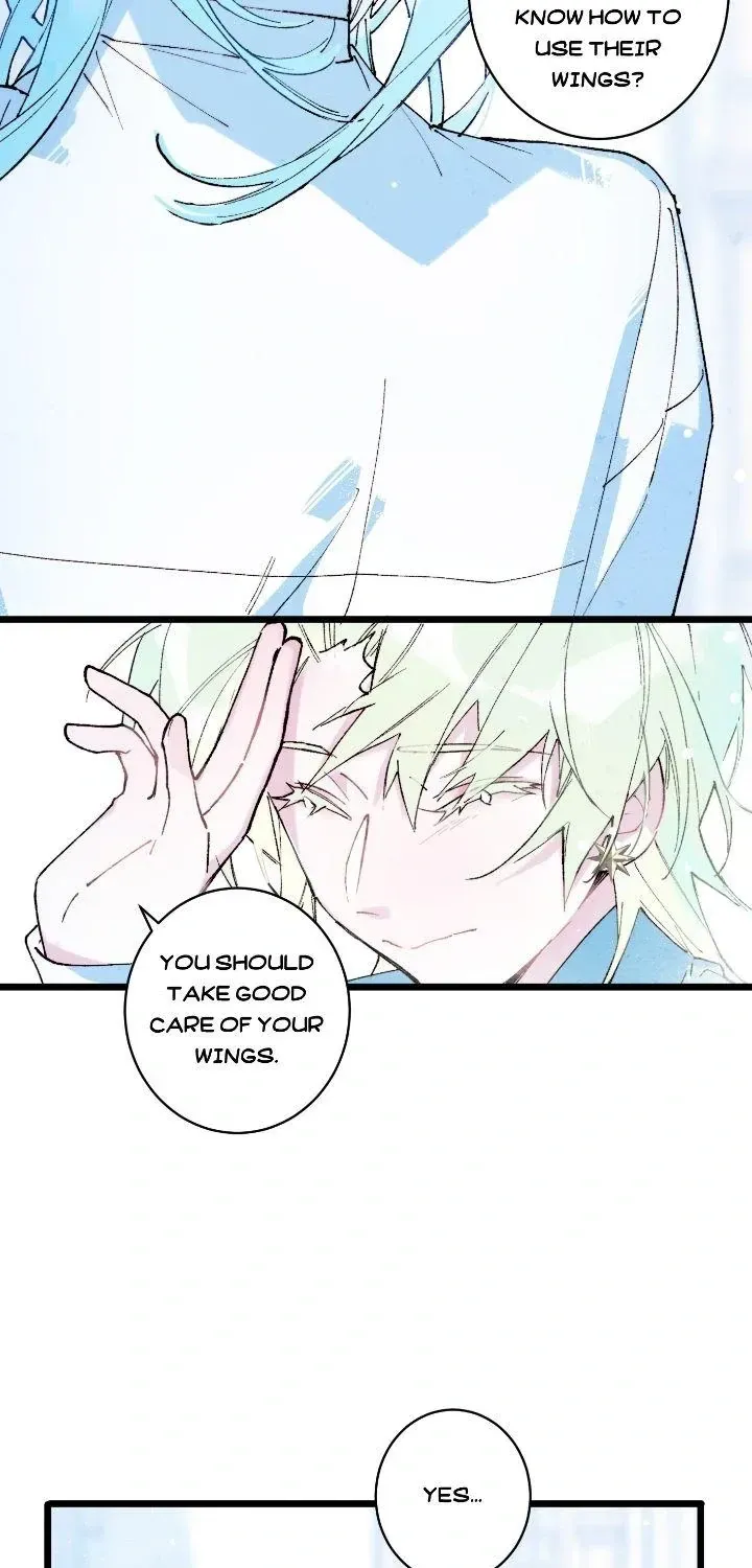 Read A Desolate Swan Lake chapter 6 image 17 on Lezhin