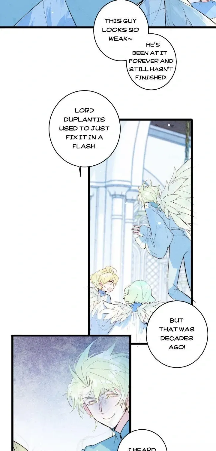 Read A Desolate Swan Lake chapter 6 image 2 on Lezhin