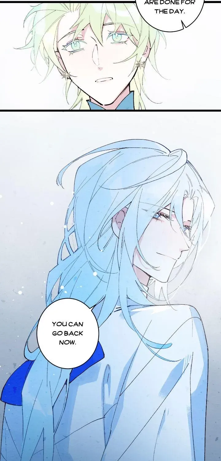Read A Desolate Swan Lake chapter 6 image 31 on Lezhin