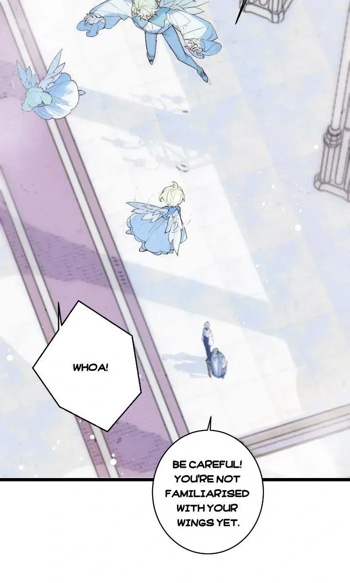 Read A Desolate Swan Lake chapter 6 image 4 on Lezhin