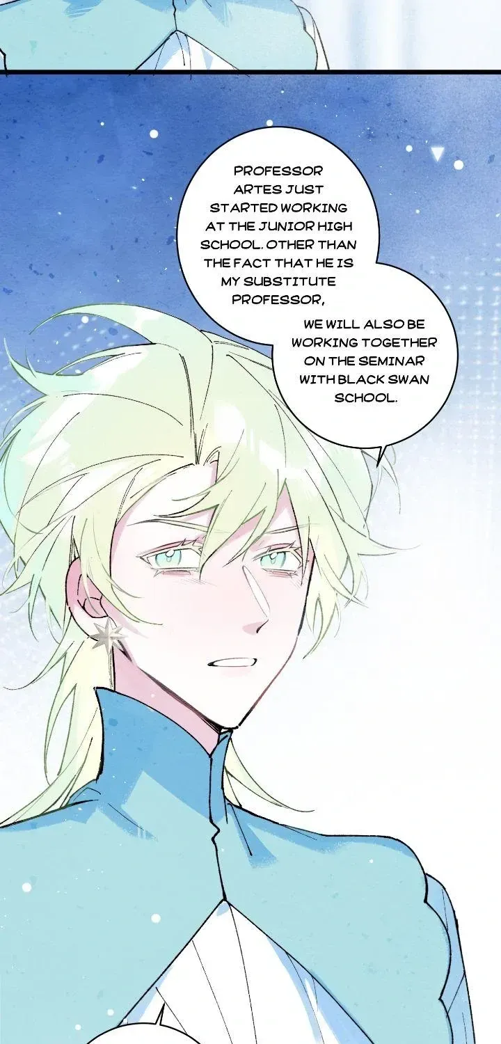 Read A Desolate Swan Lake chapter 7 image 12 on Lezhin