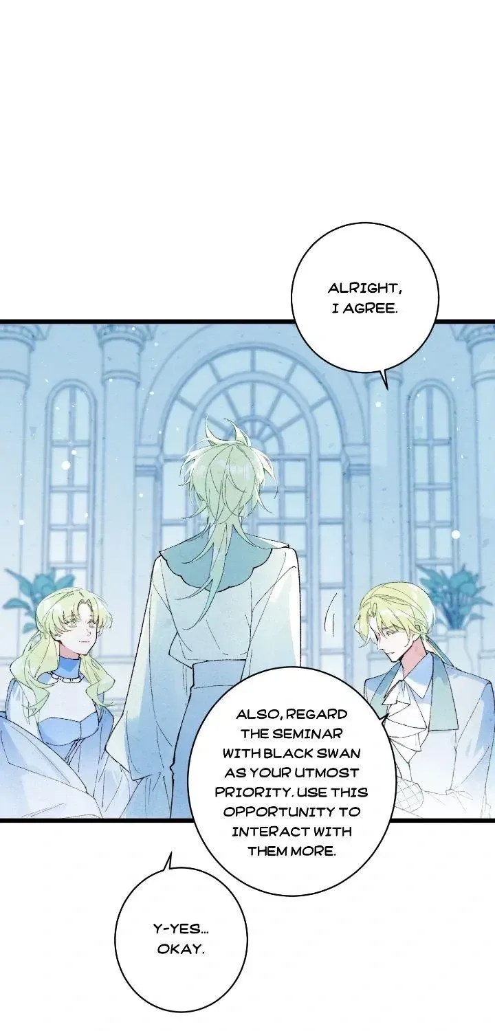 Read A Desolate Swan Lake chapter 7 image 15 on Lezhin