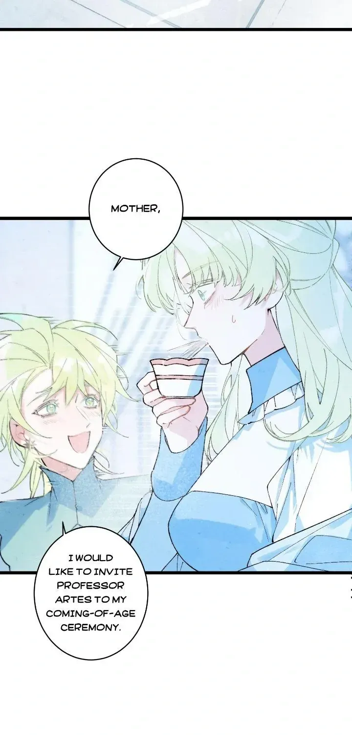 Read A Desolate Swan Lake chapter 7 image 2 on Lezhin