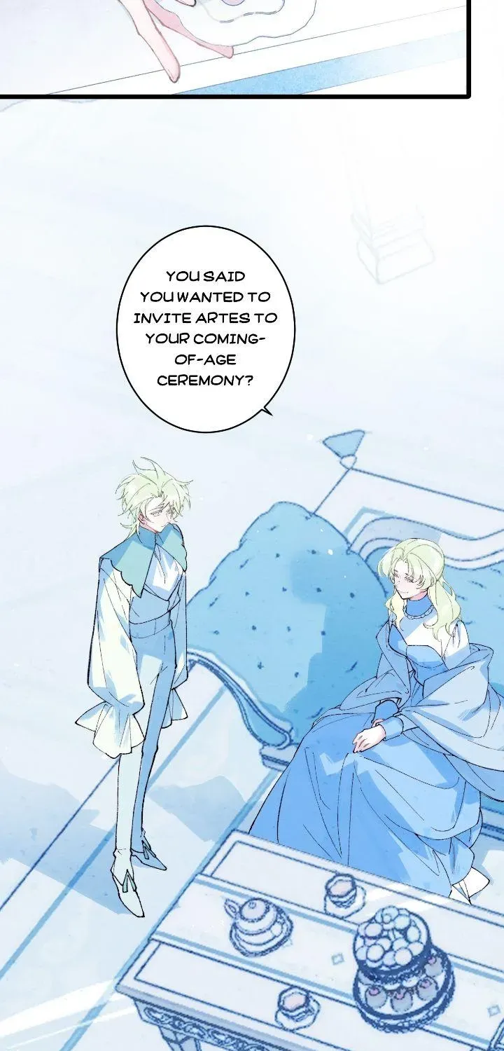 Read A Desolate Swan Lake chapter 7 image 7 on Lezhin