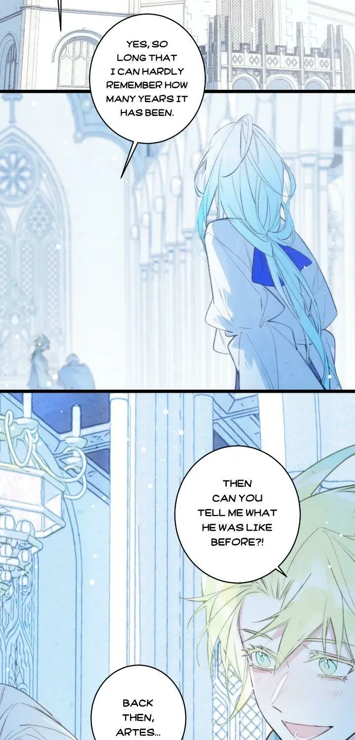 Read A Desolate Swan Lake chapter 8 image 29 on Lezhin