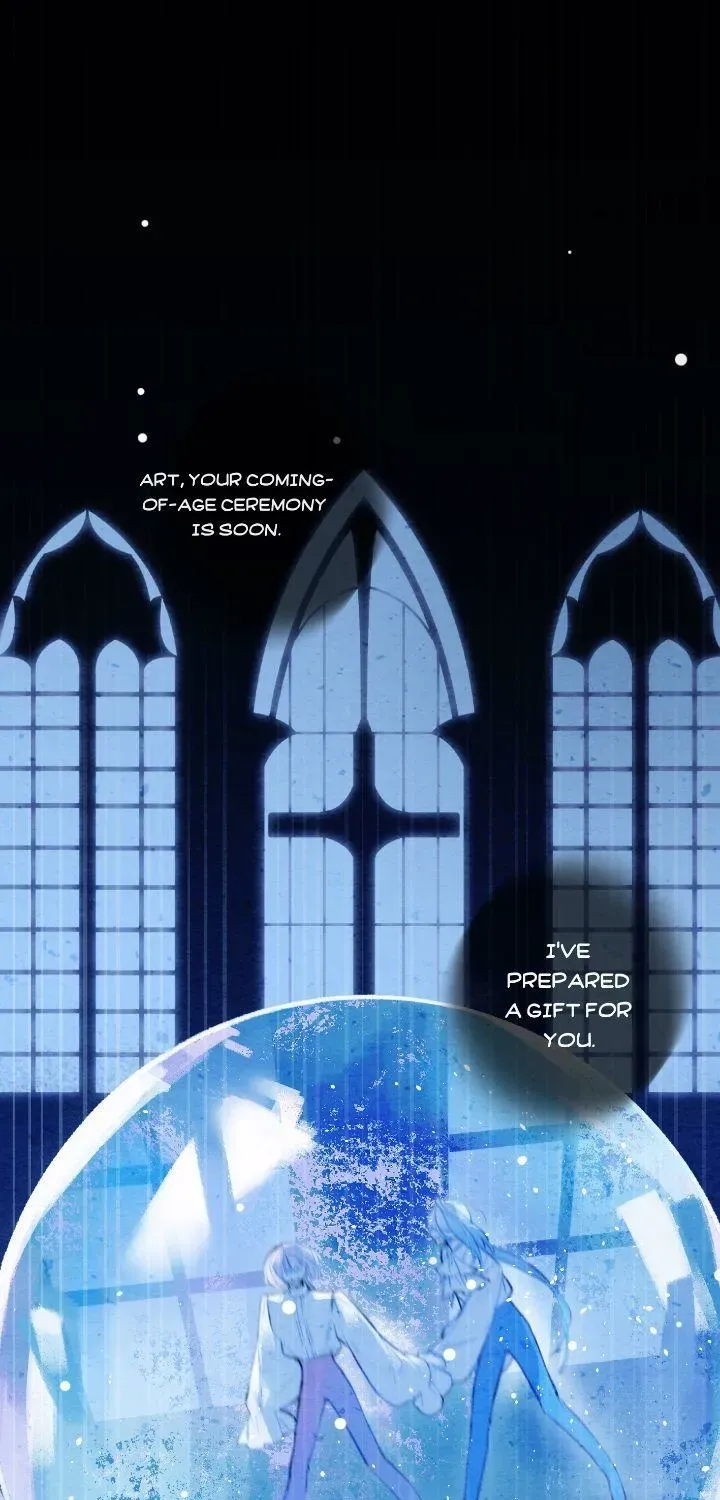 Read A Desolate Swan Lake chapter 8 image 6 on Lezhin