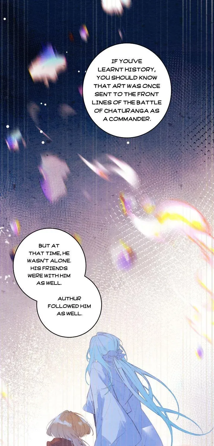 Read A Desolate Swan Lake chapter 9 image 0 on Lezhin
