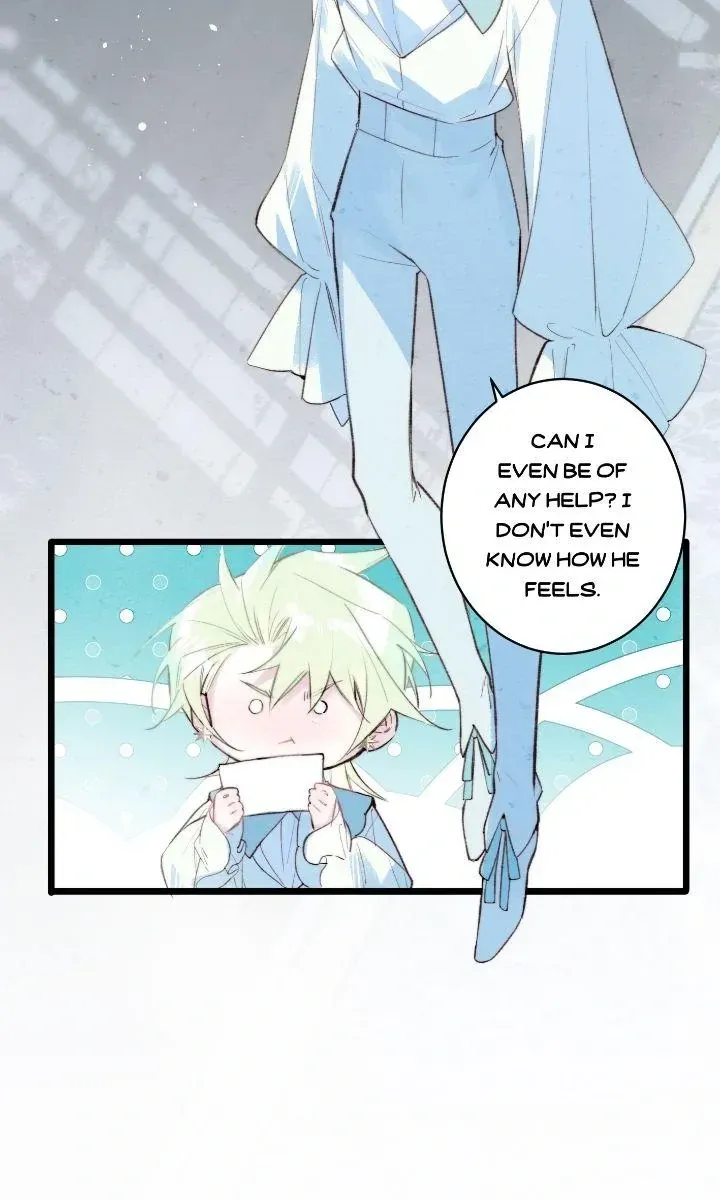 Read A Desolate Swan Lake chapter 9 image 16 on Lezhin