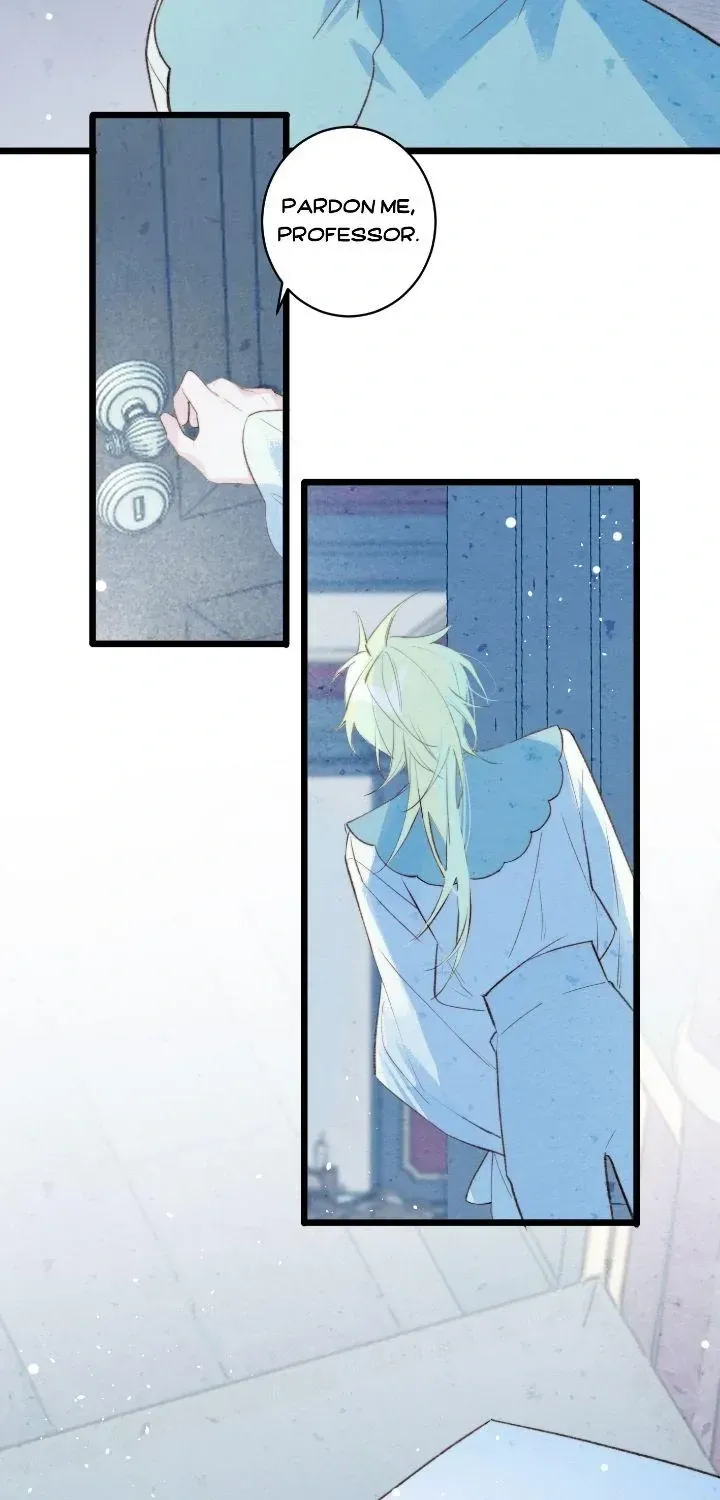 Read A Desolate Swan Lake chapter 9 image 19 on Lezhin