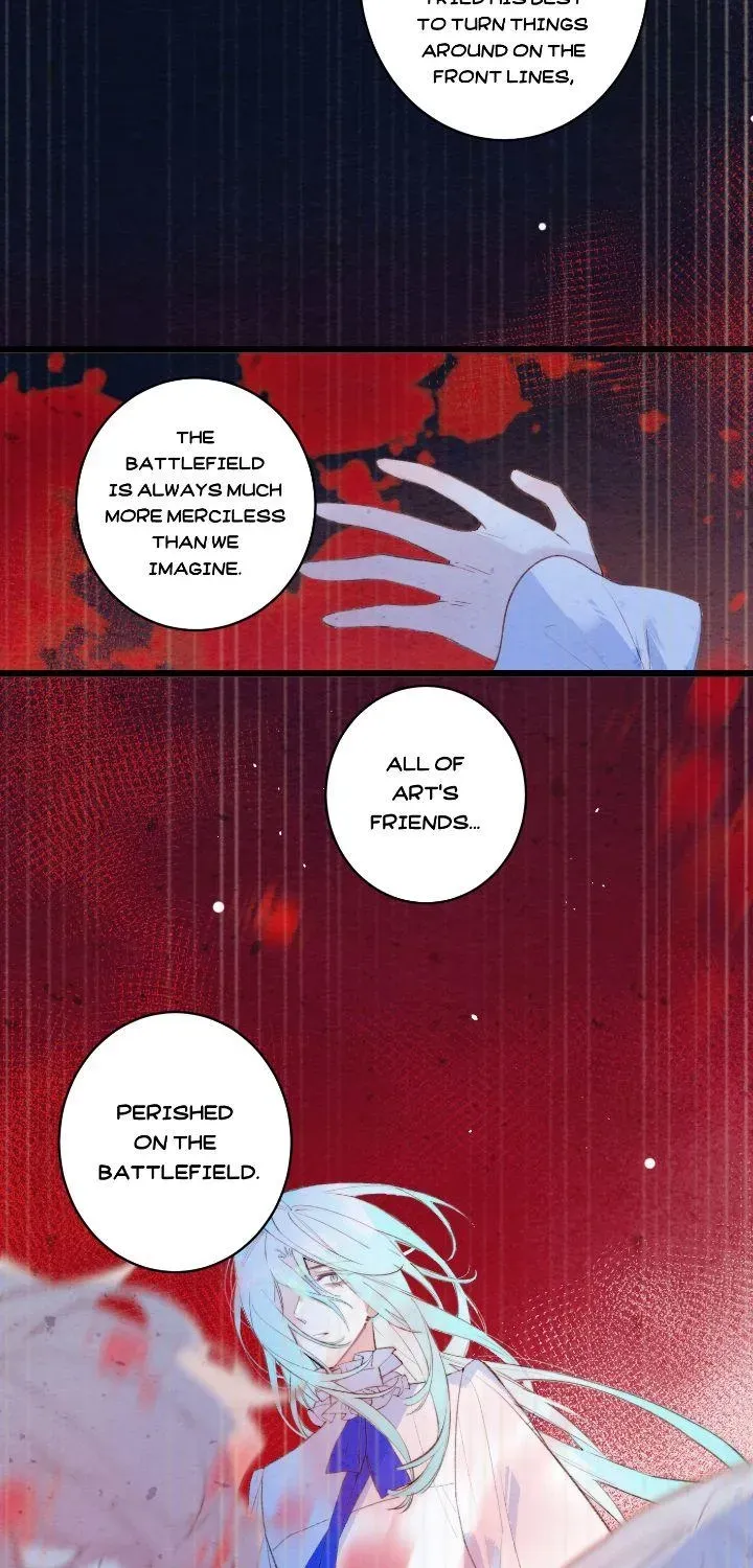 Read A Desolate Swan Lake chapter 9 image 2 on Lezhin