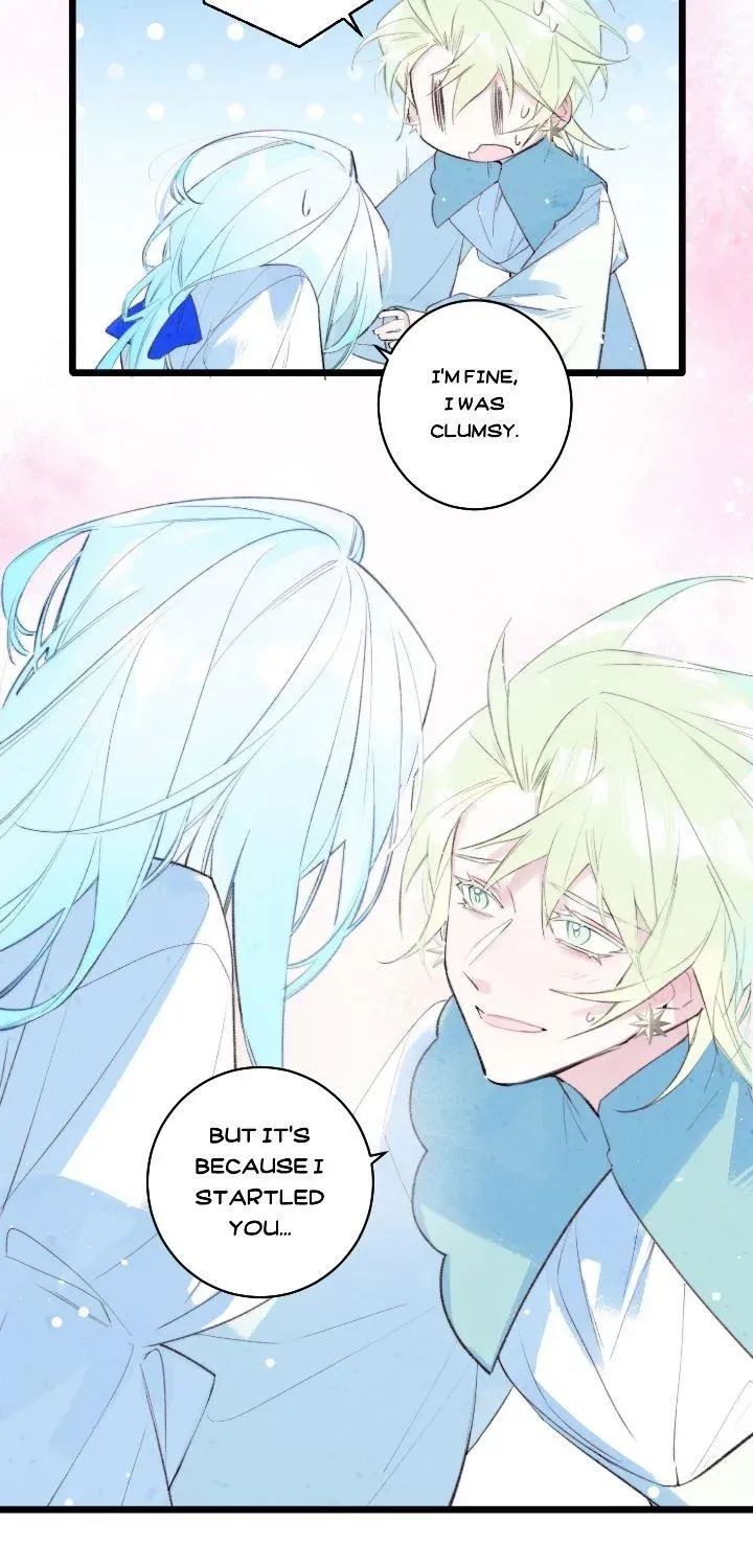 Read A Desolate Swan Lake chapter 9 image 29 on Lezhin
