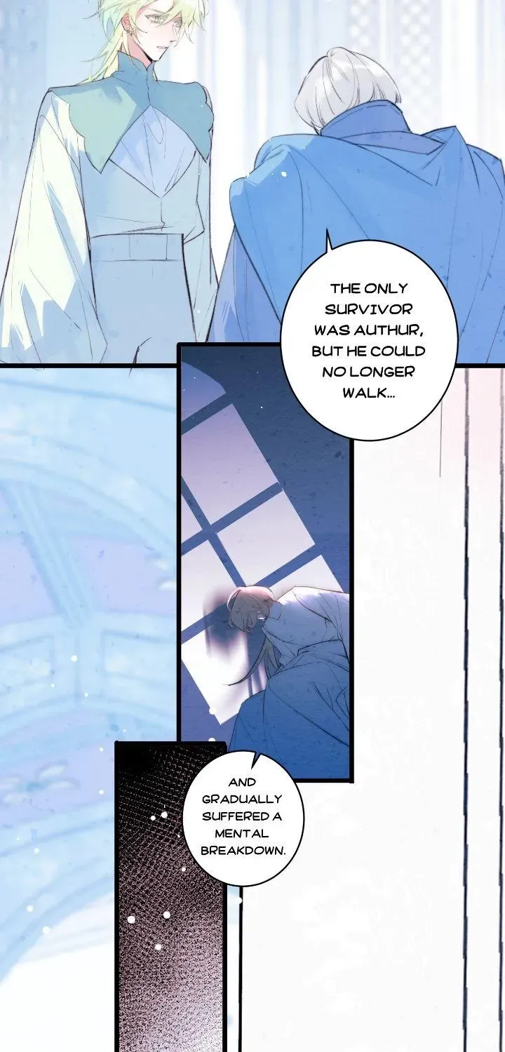 Read A Desolate Swan Lake chapter 9 image 4 on Lezhin