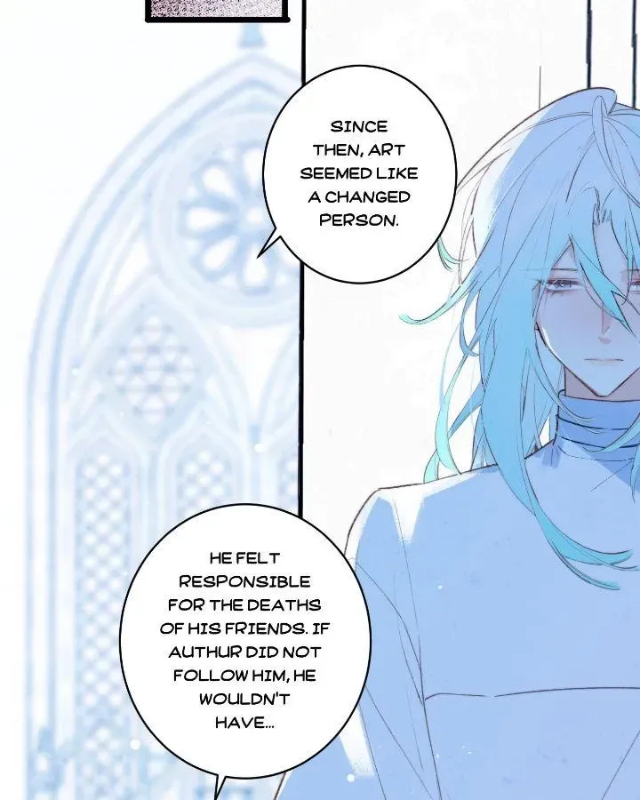Read A Desolate Swan Lake chapter 9 image 5 on Lezhin