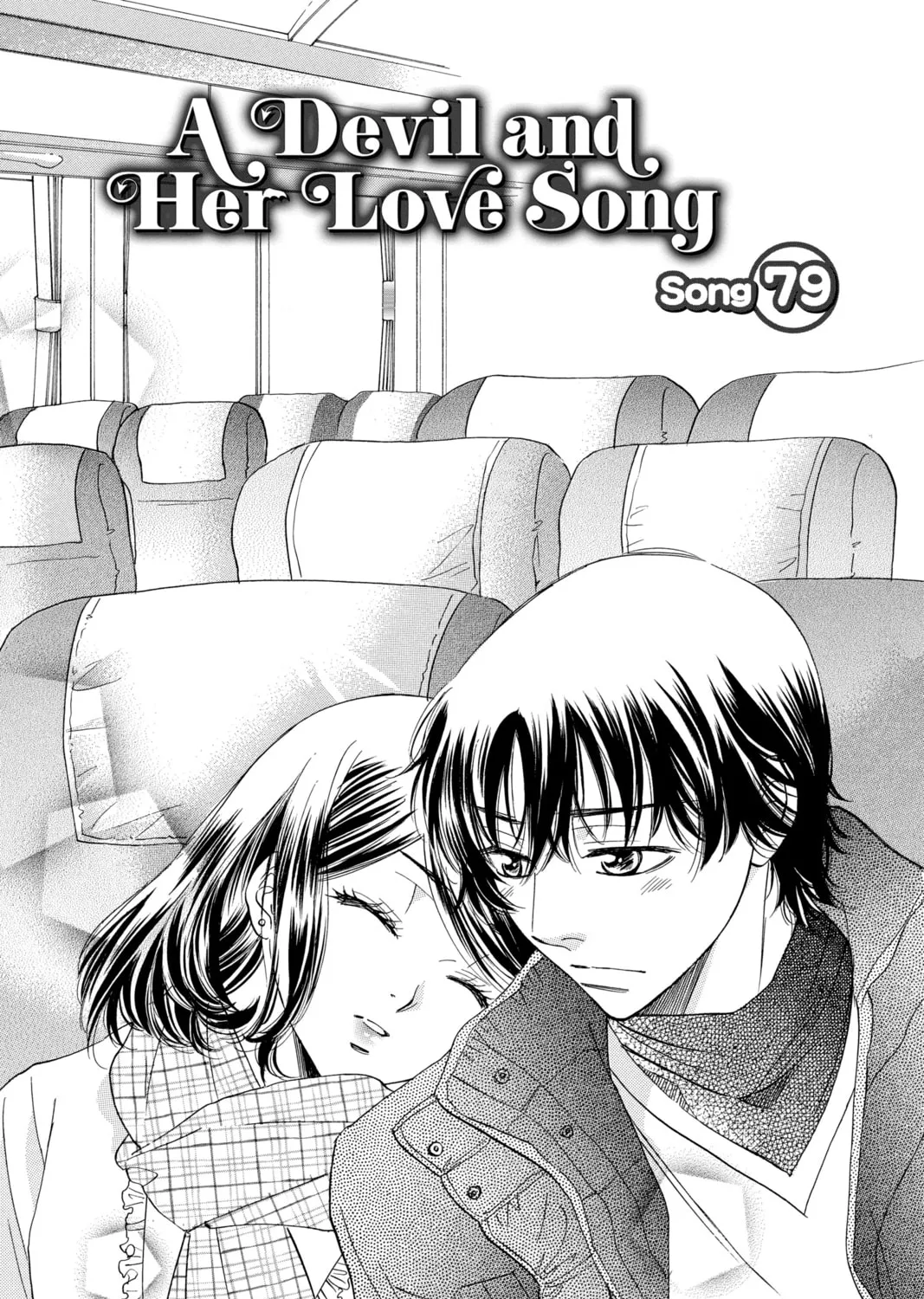 Read A Devil and Her Love Song chapter 79 image 0 on Lezhin