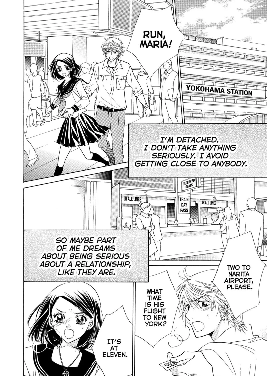 Read A Devil and Her Love Song chapter 82 image 10 on Lezhin