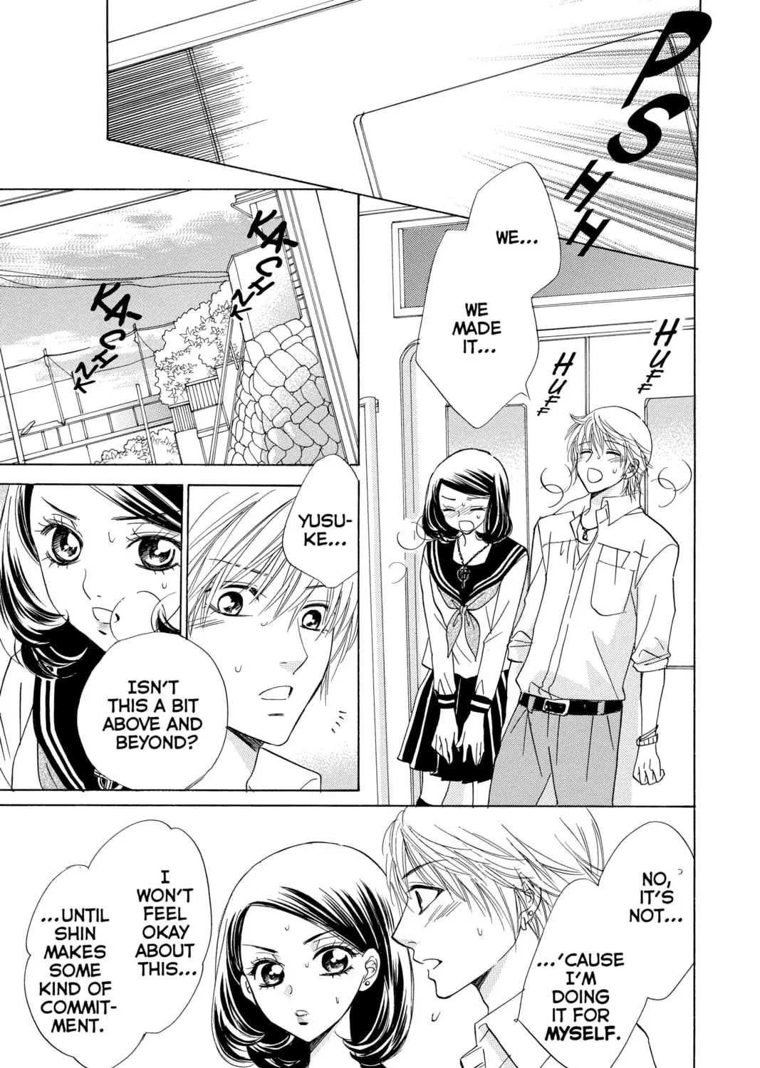 Read A Devil and Her Love Song chapter 82 image 12 on Lezhin