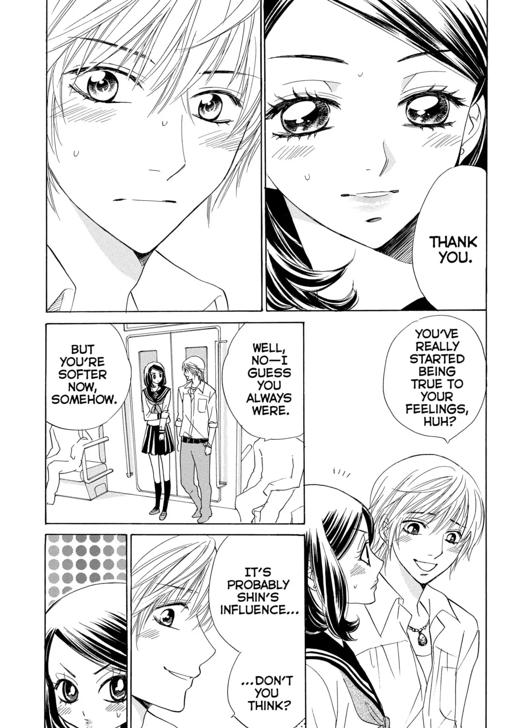 Read A Devil and Her Love Song chapter 82 image 14 on Lezhin