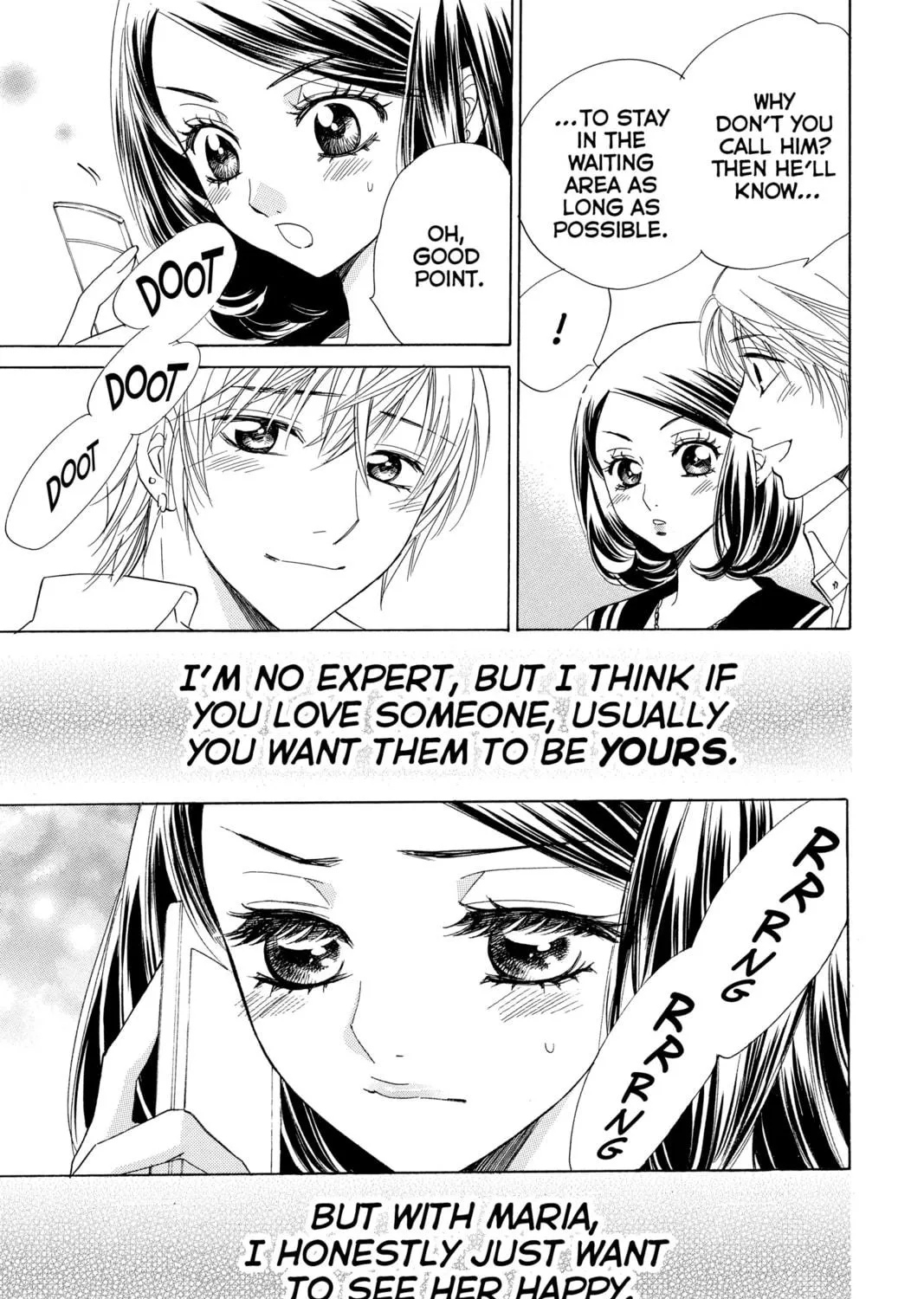 Read A Devil and Her Love Song chapter 82 image 16 on Lezhin