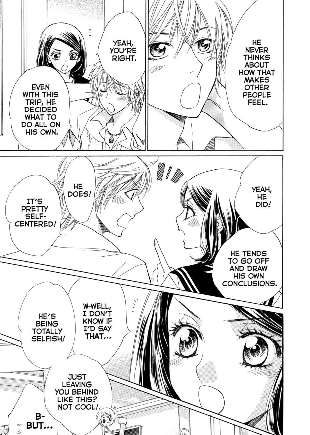 Read A Devil and Her Love Song chapter 82 image 20 on Lezhin