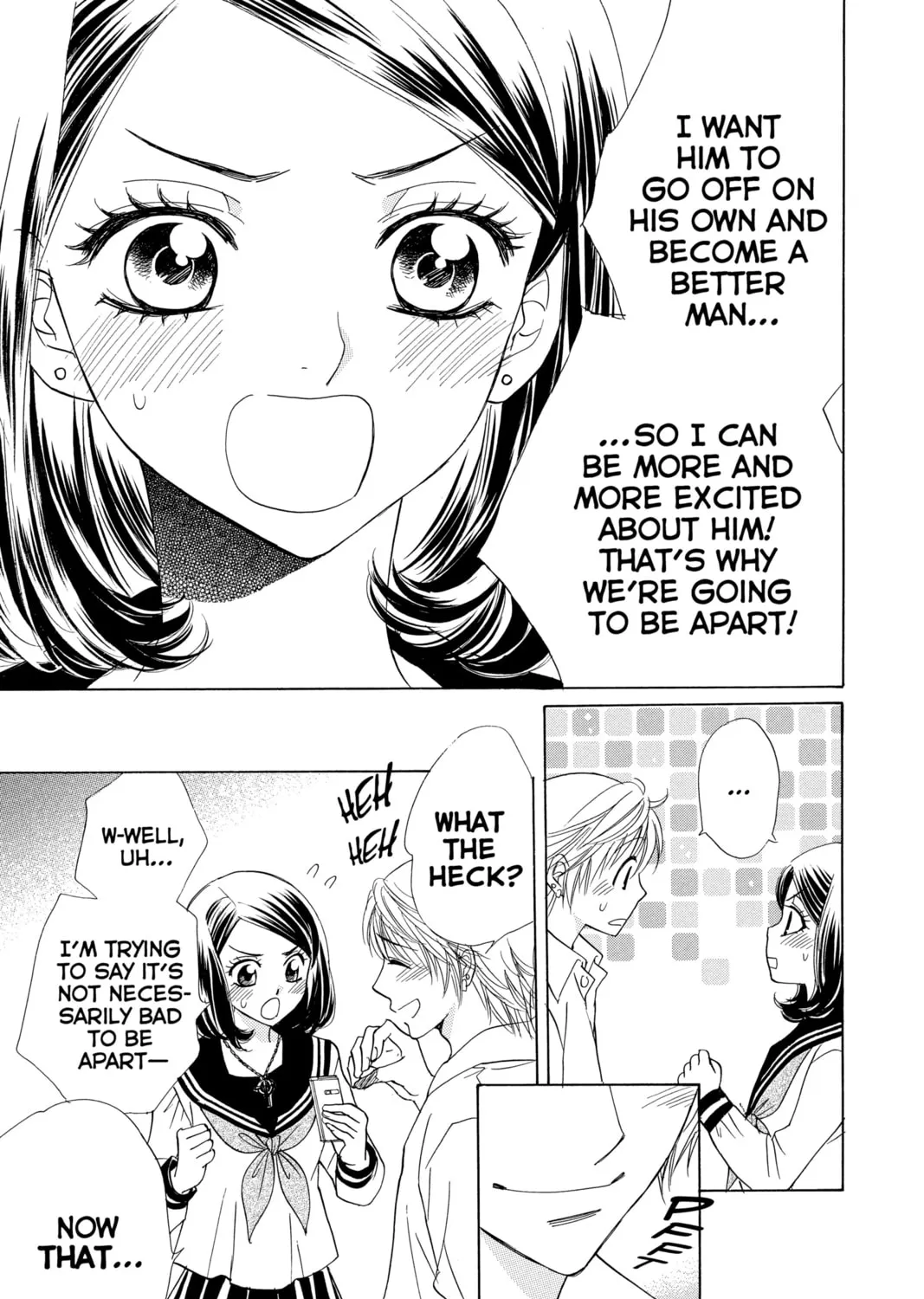 Read A Devil and Her Love Song chapter 82 image 24 on Lezhin