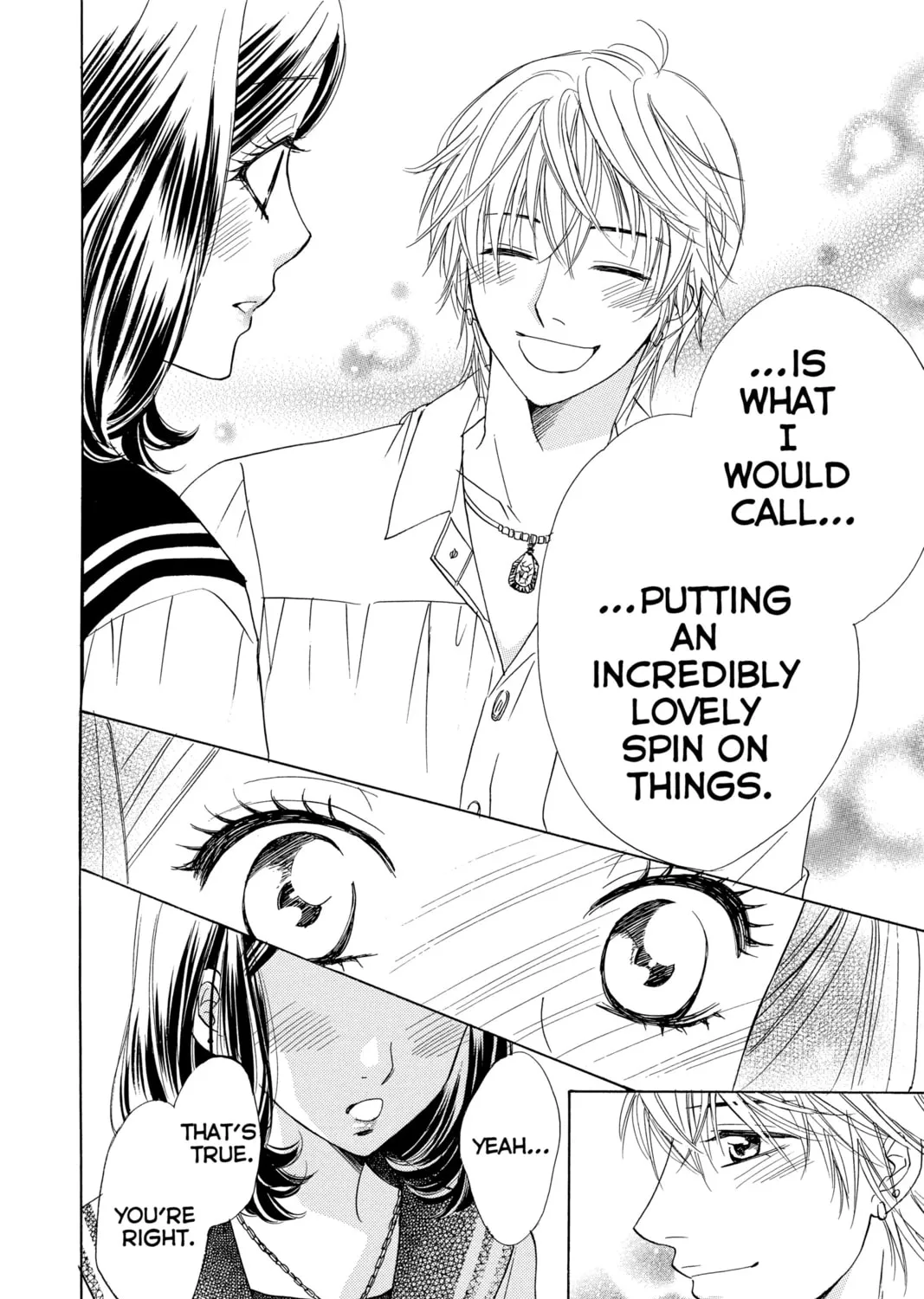 Read A Devil and Her Love Song chapter 82 image 26 on Lezhin