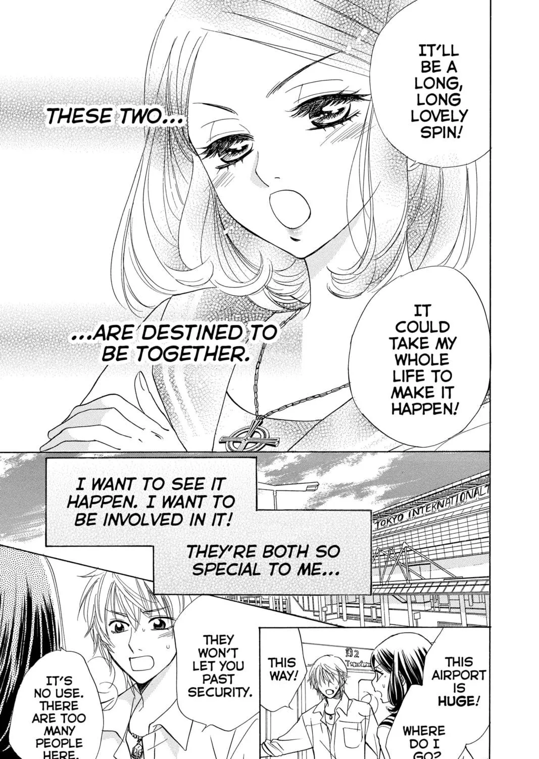 Read A Devil and Her Love Song chapter 82 image 28 on Lezhin