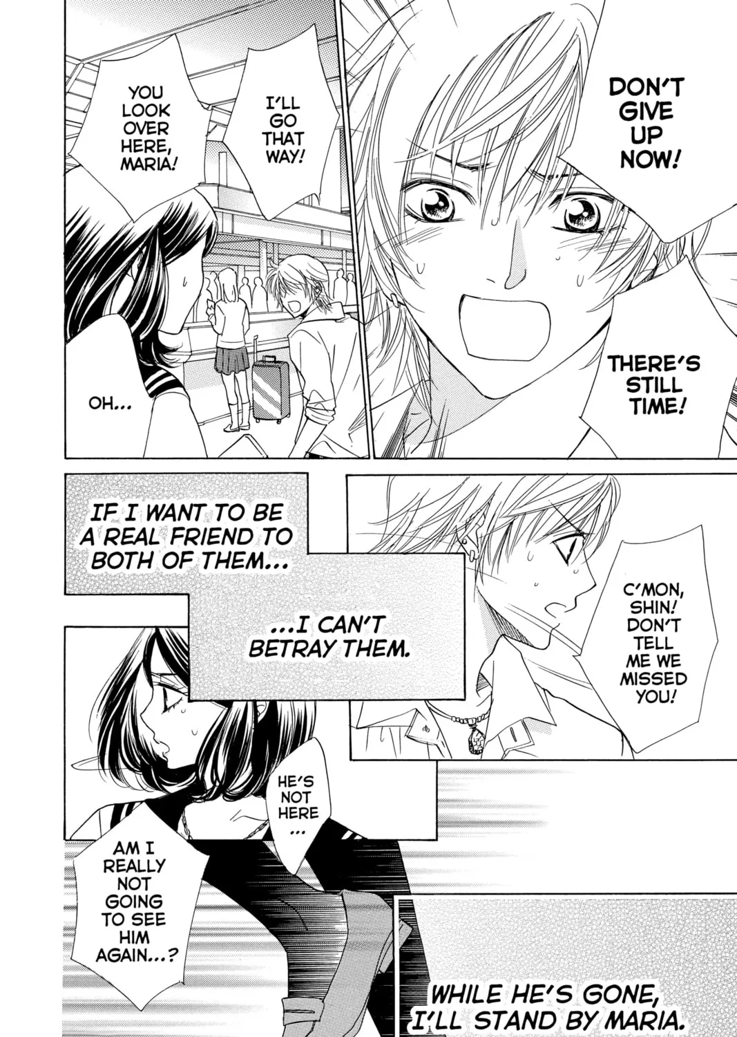 Read A Devil and Her Love Song chapter 82 image 30 on Lezhin