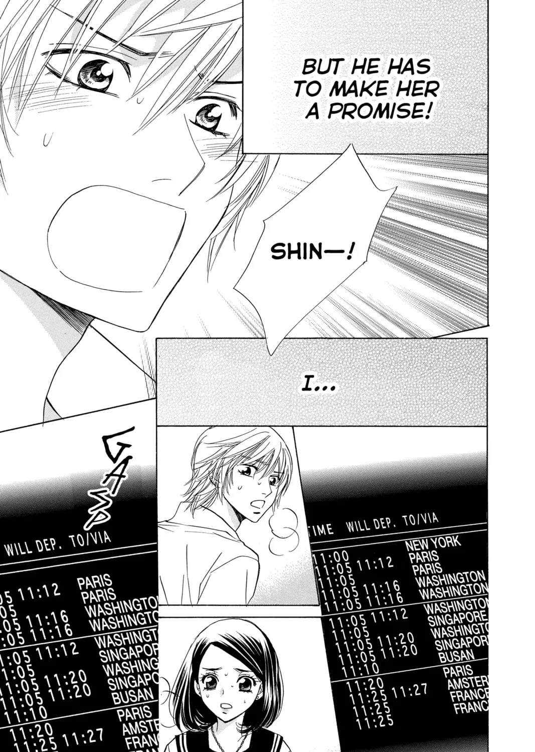 Read A Devil and Her Love Song chapter 82 image 32 on Lezhin