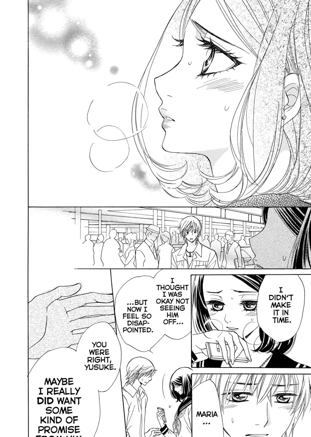 Read A Devil and Her Love Song chapter 82 image 34 on Lezhin