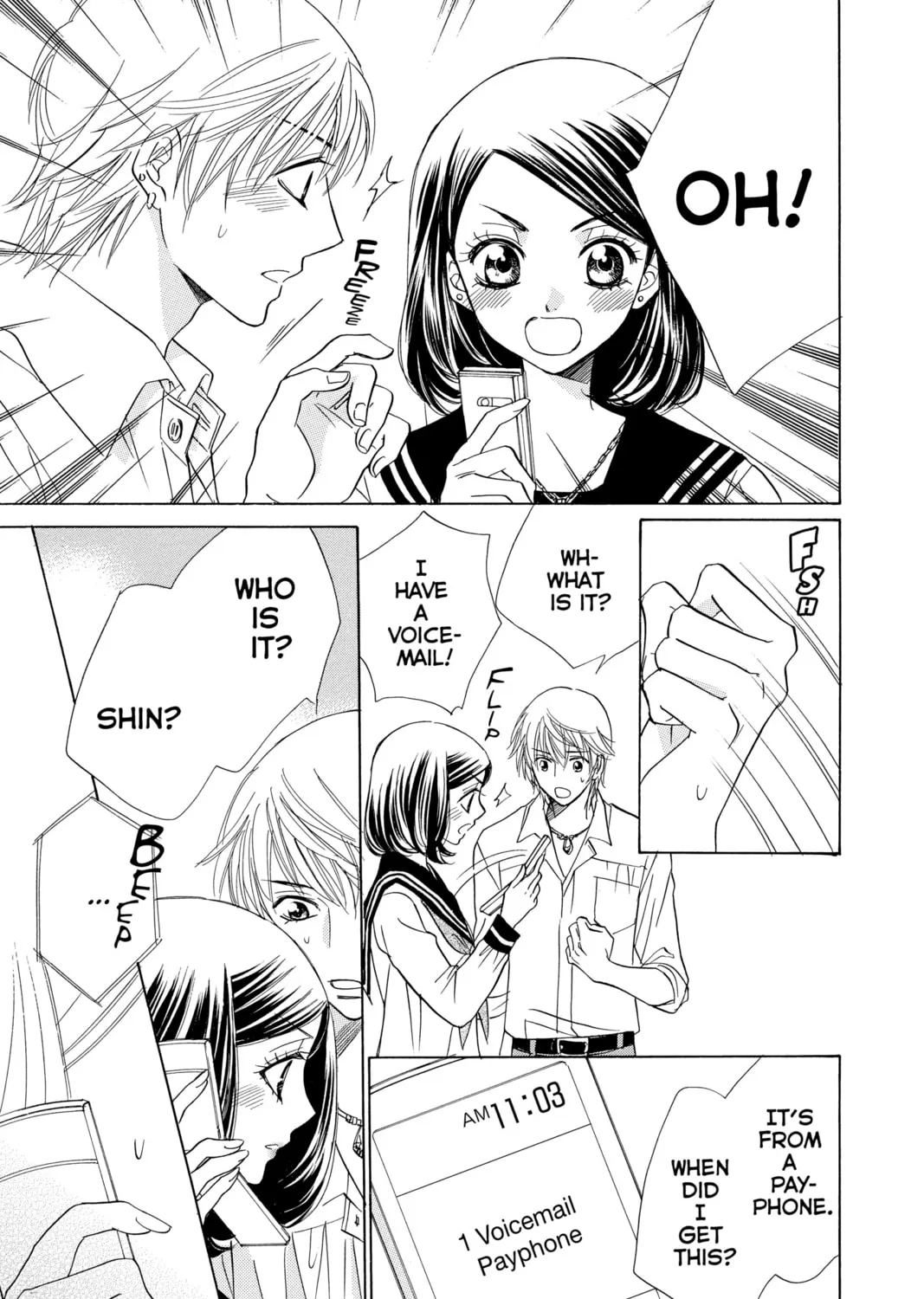 Read A Devil and Her Love Song chapter 82 image 36 on Lezhin