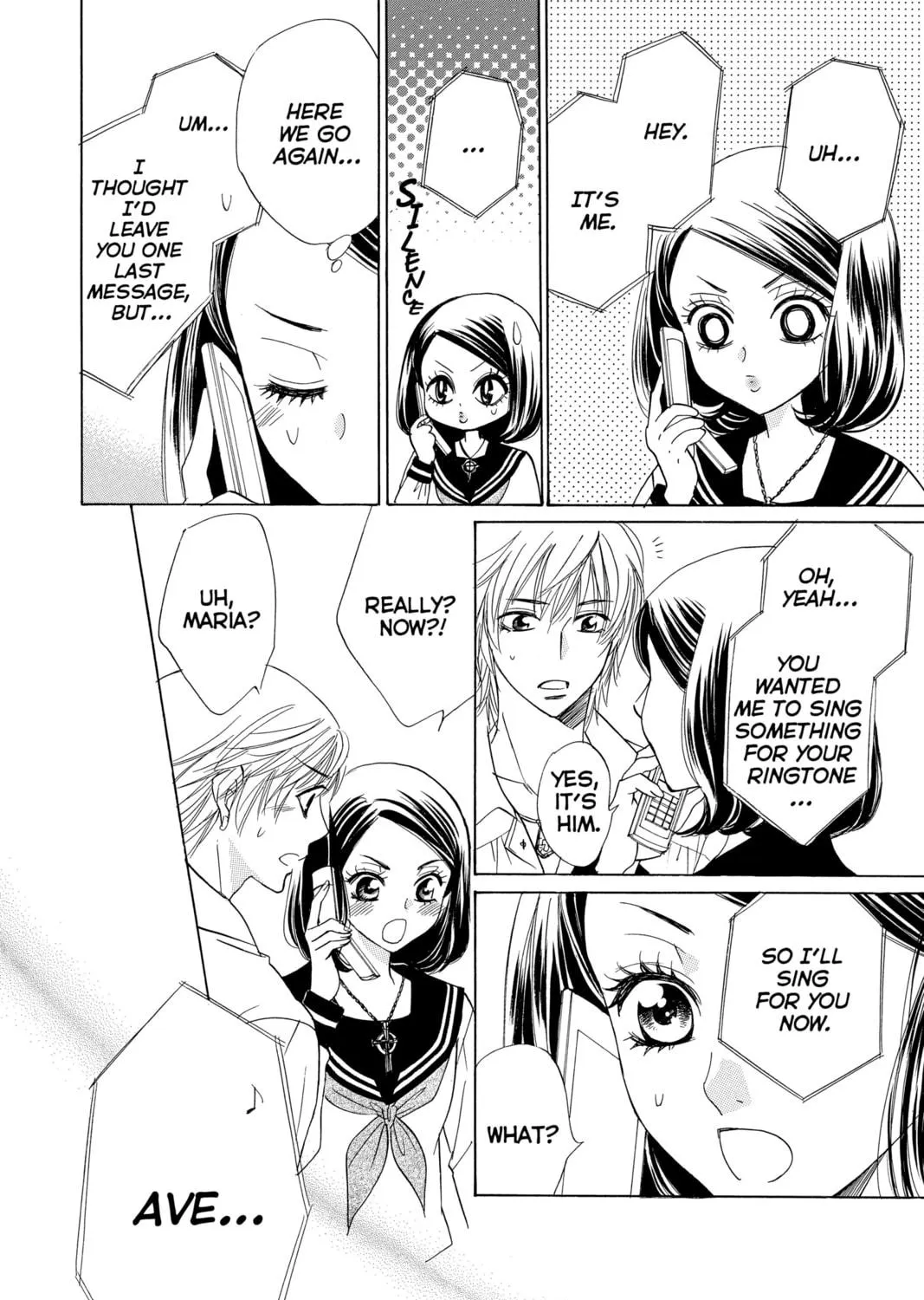 Read A Devil and Her Love Song chapter 82 image 38 on Lezhin