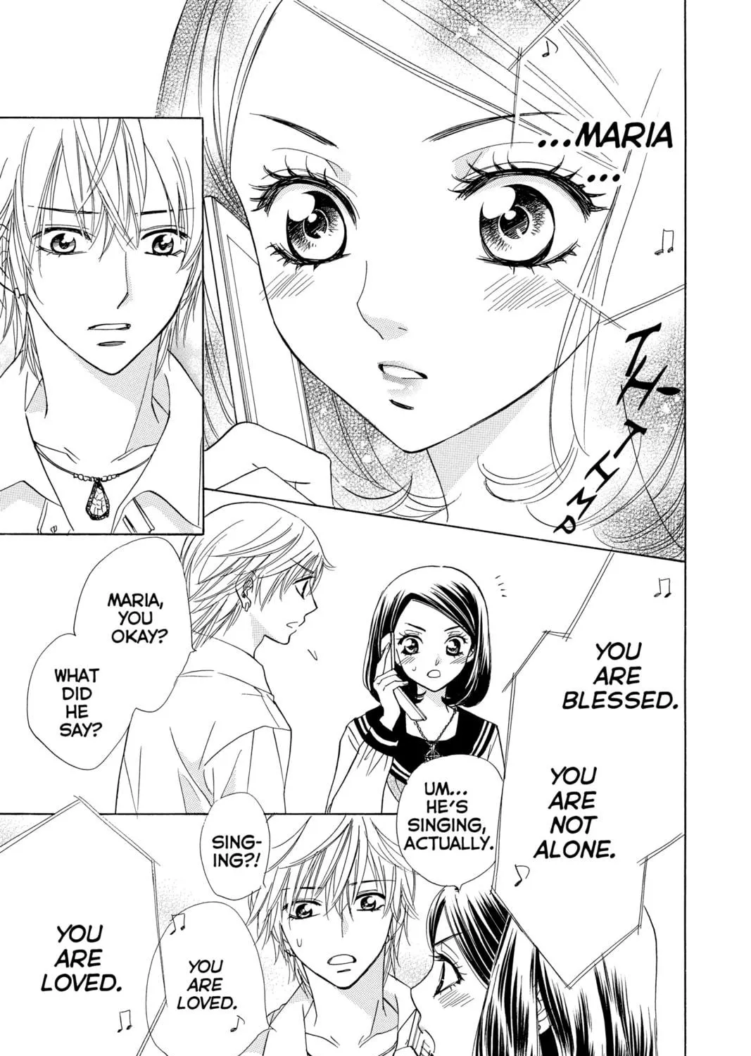 Read A Devil and Her Love Song chapter 82 image 40 on Lezhin