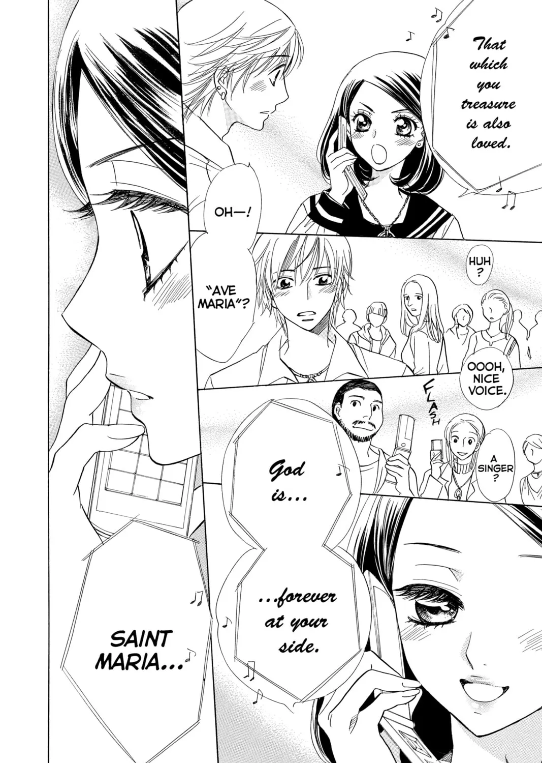 Read A Devil and Her Love Song chapter 82 image 42 on Lezhin