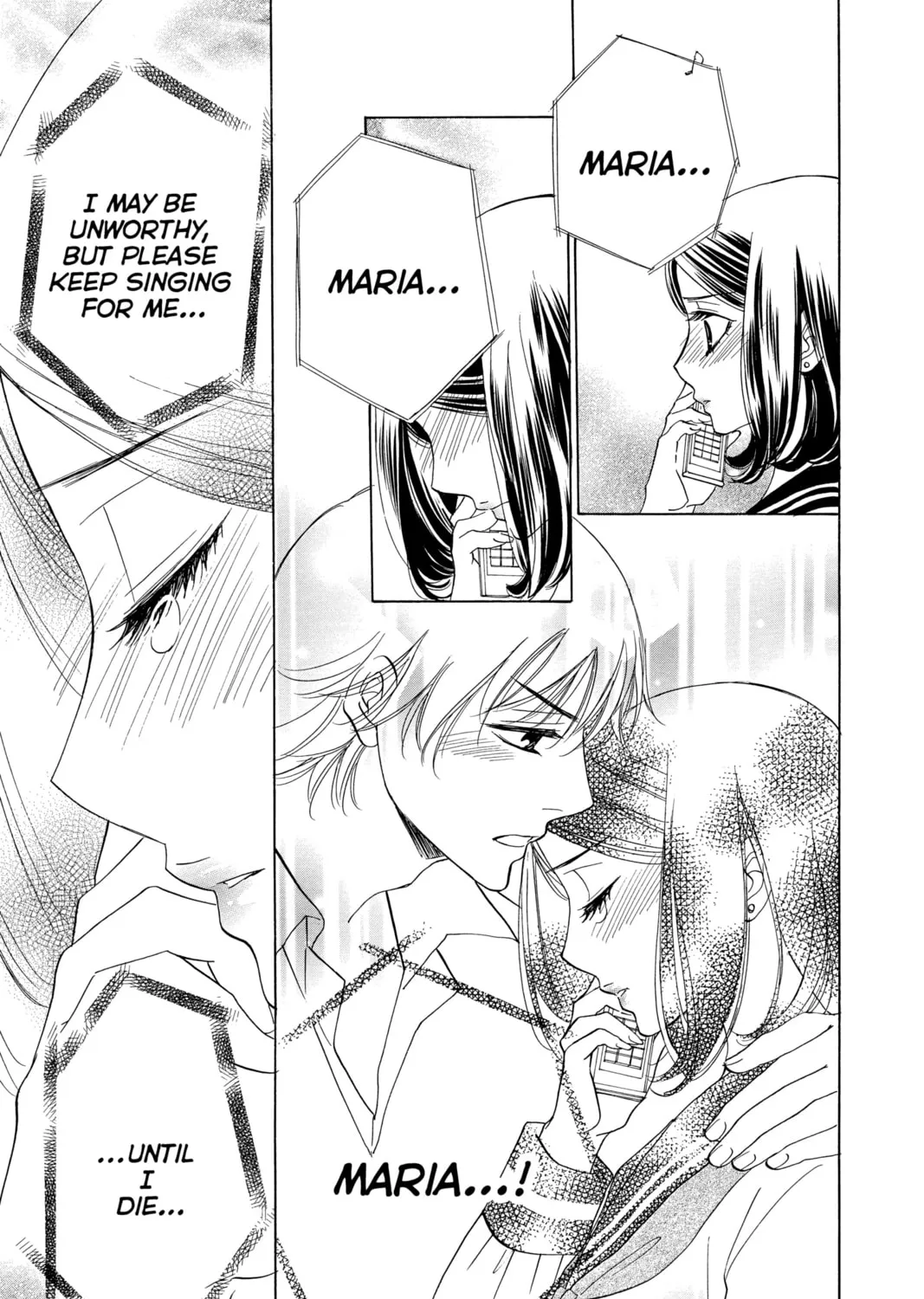 Read A Devil and Her Love Song chapter 82 image 44 on Lezhin