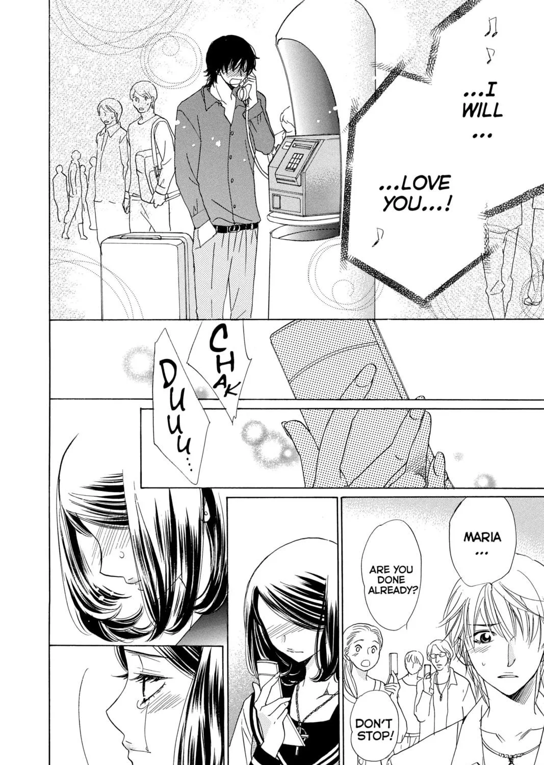 Read A Devil and Her Love Song chapter 82 image 46 on Lezhin
