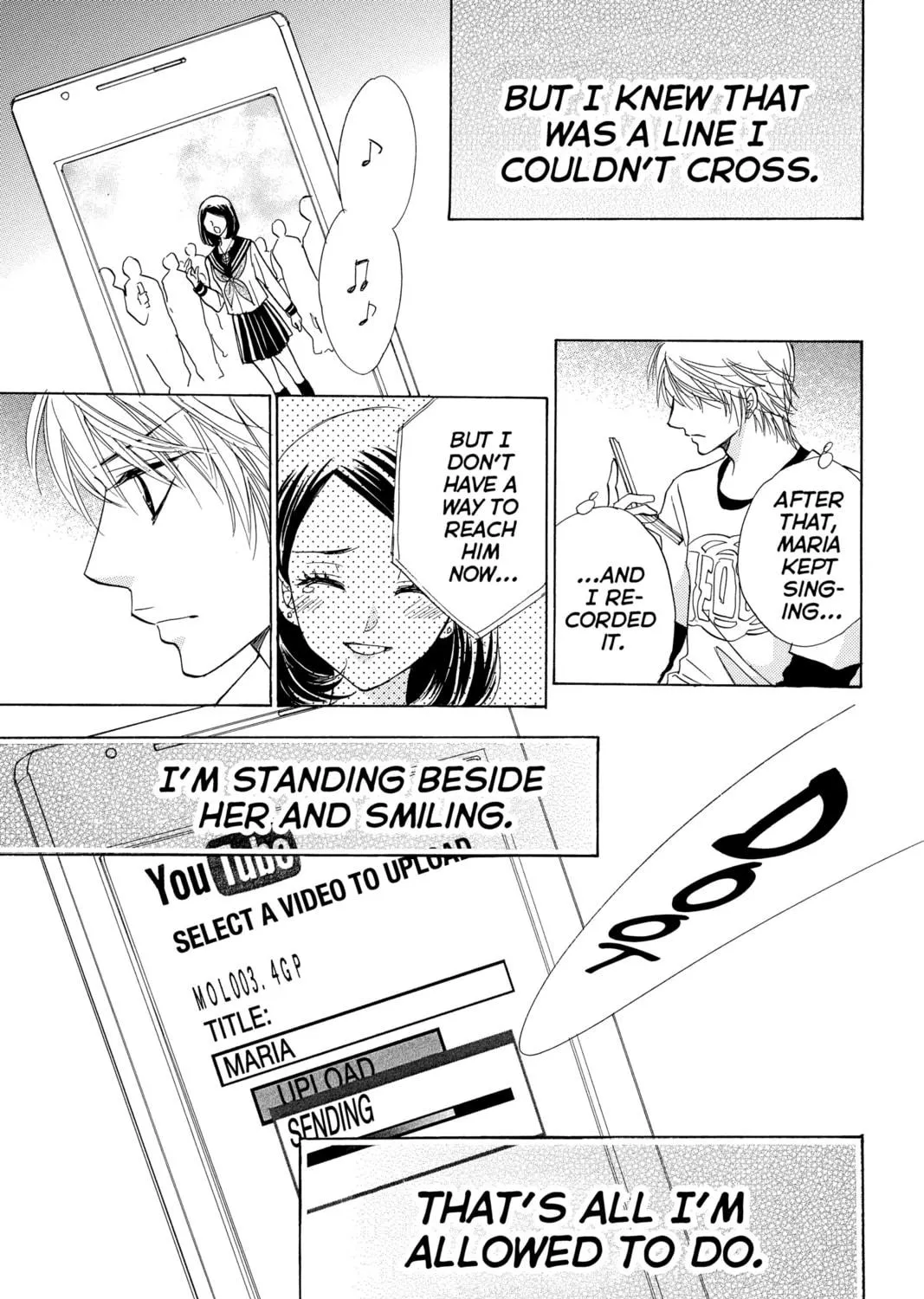 Read A Devil and Her Love Song chapter 82 image 52 on Lezhin