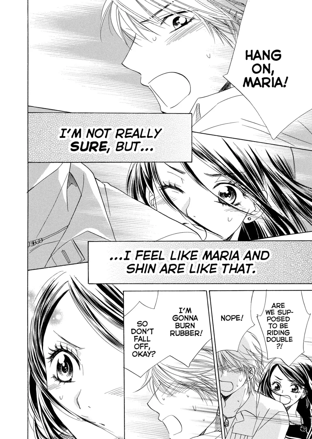 Read A Devil and Her Love Song chapter 82 image 6 on Lezhin