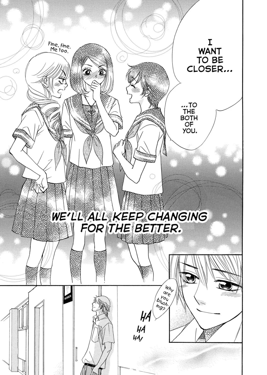 Read A Devil and Her Love Song chapter 87 image 0 on Lezhin