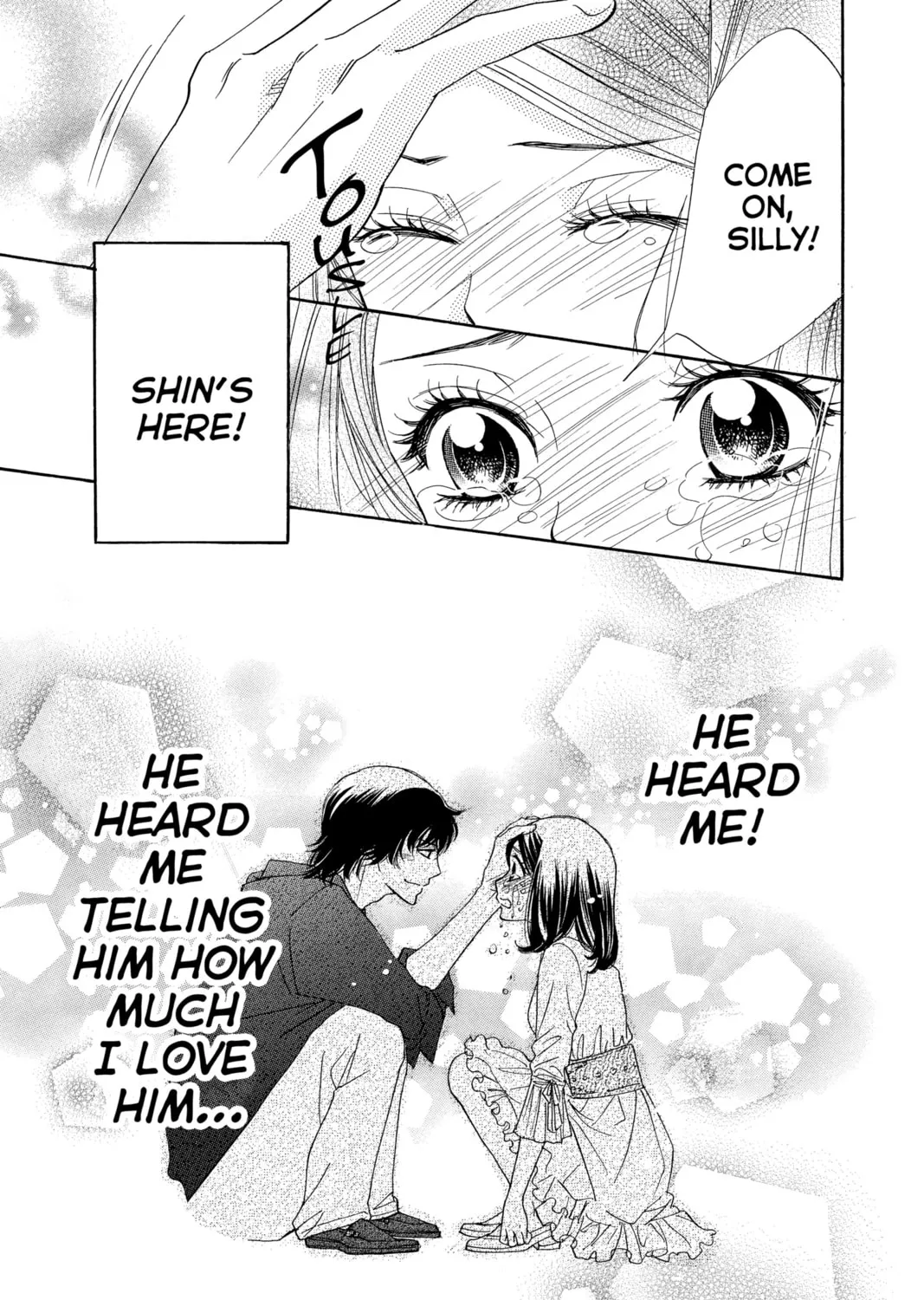 Read A Devil and Her Love Song chapter 89 image 0 on Lezhin