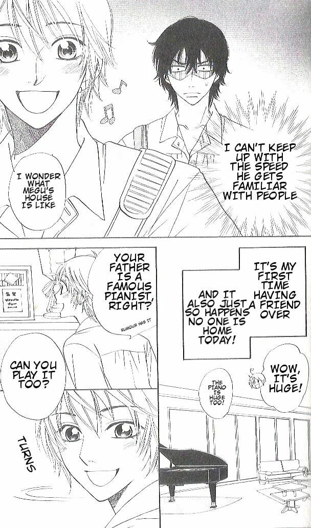 Read A Devil and Her Love Song chapter 91.5 image 2 on Lezhin