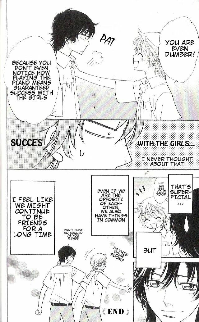 Read A Devil and Her Love Song chapter 91.5 image 7 on Lezhin