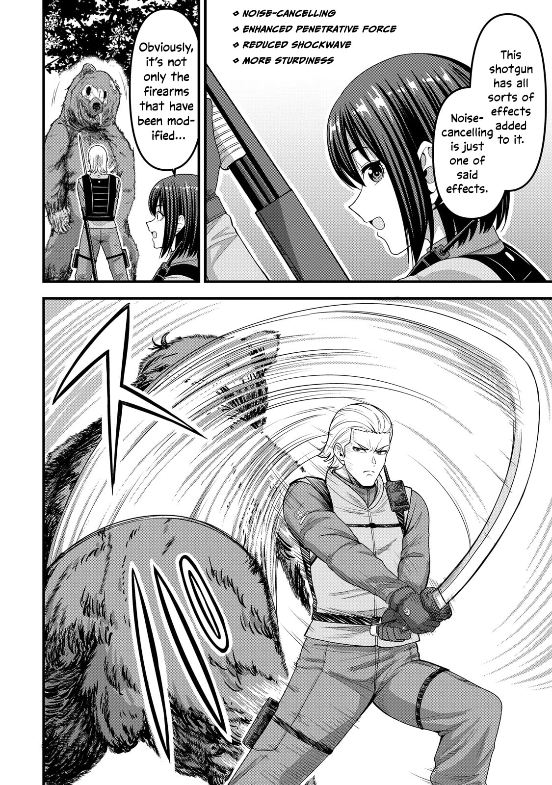 A Different World Elf Fell From the Sky!? Chapter 13 page 5 - 